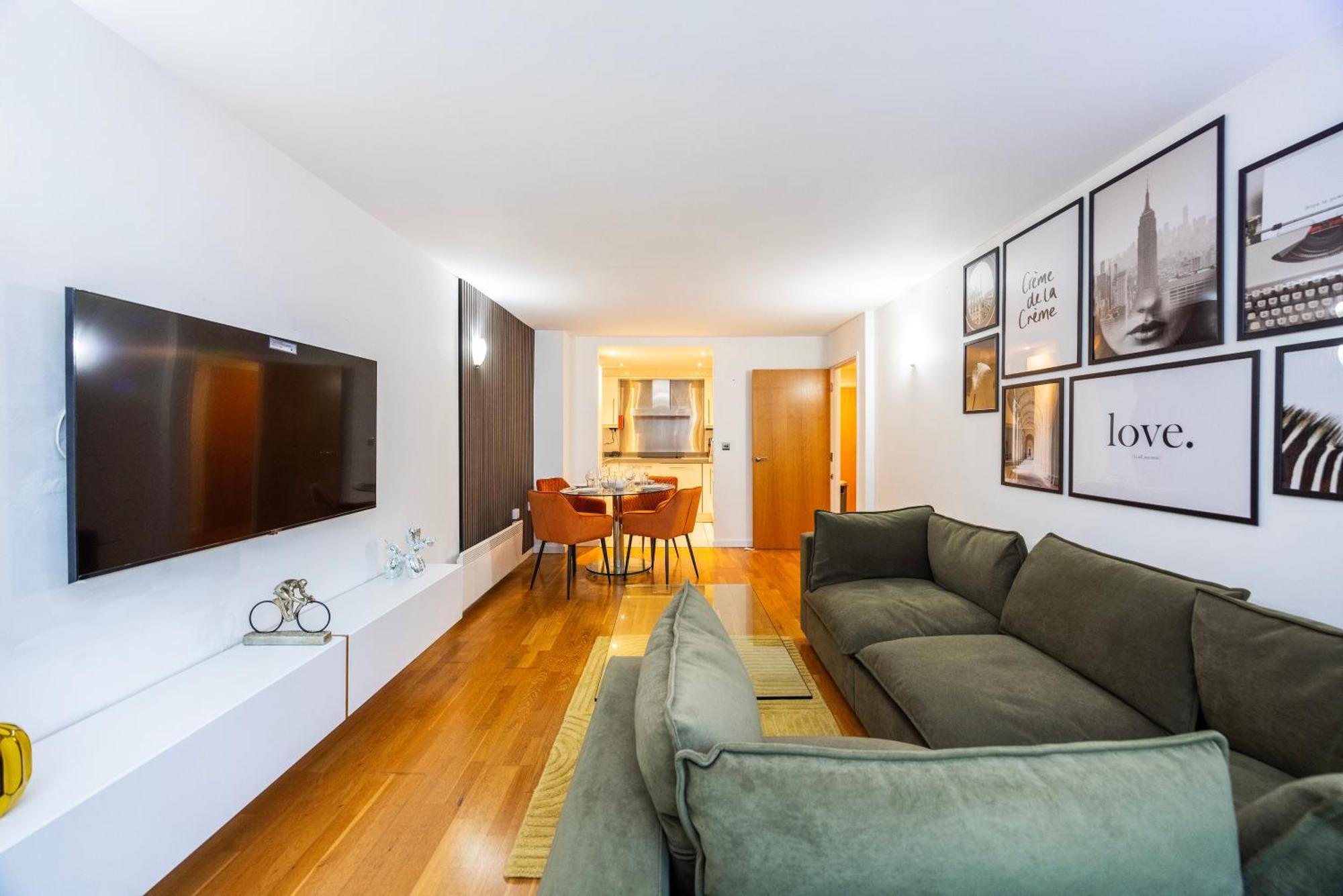 Austin David Apartments Excel لندن المظهر الخارجي الصورة