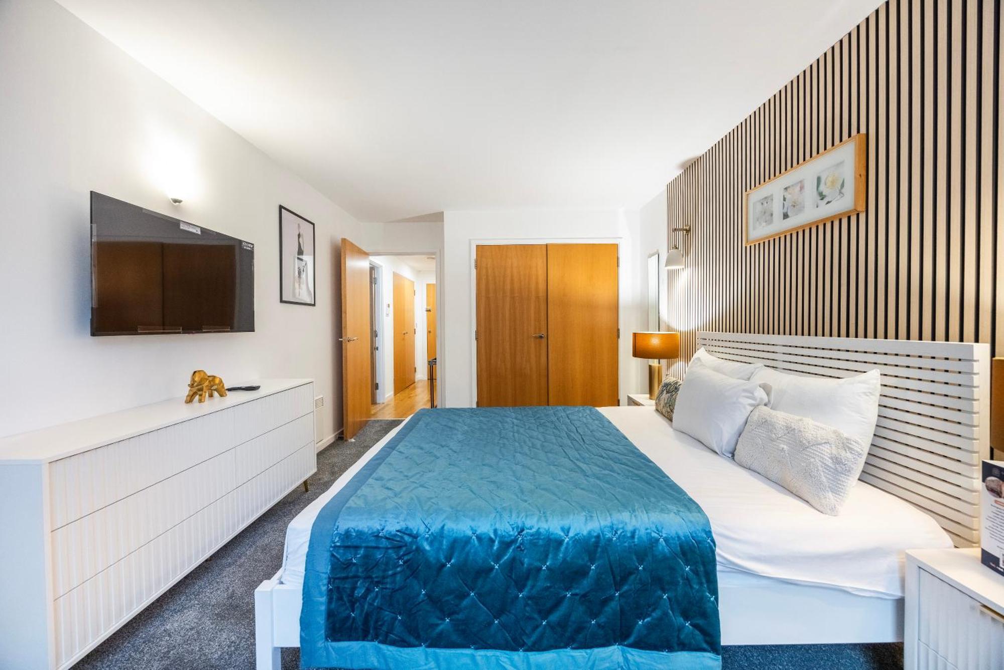 Austin David Apartments Excel لندن المظهر الخارجي الصورة